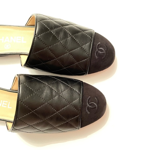 CHANEL Mules size 36 - Picture 5 of 10